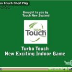 Turbo Touch – una variante per l’inverno