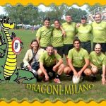 Le Squadre: Dragoni T.R. Milano