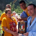 Touch Rugby Italia vince il Torneo FIR di Morgex “un Tocco di Azzurro”