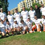 Finale del Campionato Touch Italiano 2010: Orange Campioni d’Italia, Bandiga vincitori a Milano e secondi in campionato, exploit dei Delfini Erranti