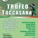 Tornei regionali – 2 Tappa Girone Nord Ovest: 2 Aprile – Centro Sportivo Via Luini 11 Usmate Velate