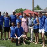 Memory Cup 2012: vince la Nazionale Italiana Open Mixed