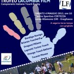 Torneo di Torino – Trofeo Lacumbia Film