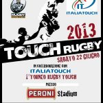 Calvisano Rugby Festival: 1° Torneo Touch Rugby