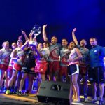 I Tiki Anzac si aggiudicano il torneo di Calvisano 2014
