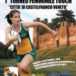 1° Torneo femminile di Castelfranco Veneto