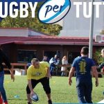 Rugby per Tutti: Italia Touch e FIR in campo insieme